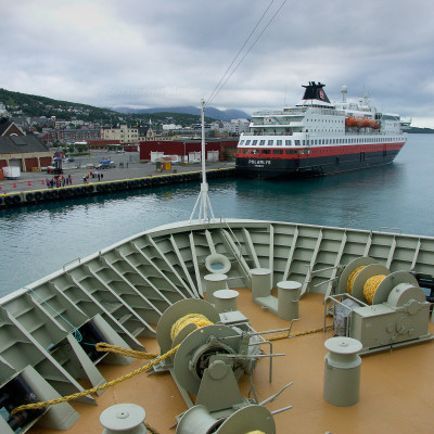 Norwegen Hurtigruten