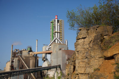 Zementwerk ⋅ Walzbachtal-Wössingen