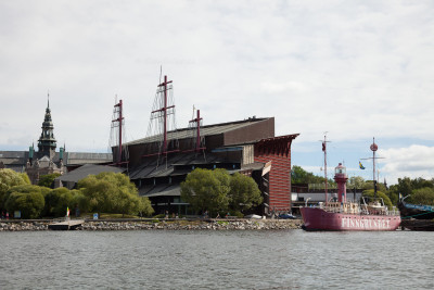Vasa-Museum ⋅ Stockholm