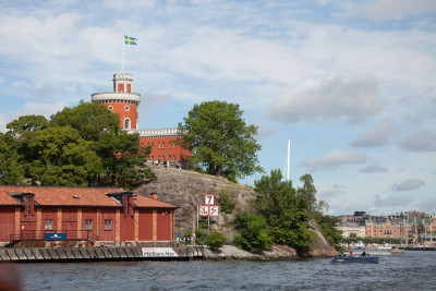 Kastellholmen ⋅ Stockholm