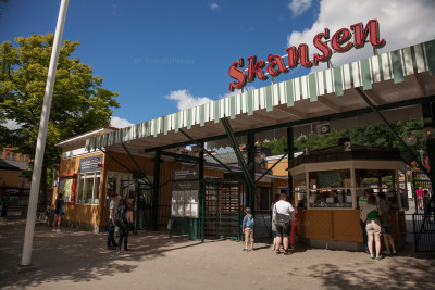 Skansen ⋅ Stockholm