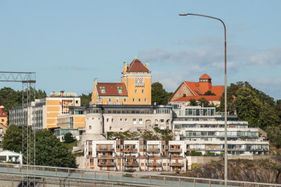 Lidingö, Hotel Scandic Foresta ⋅ Stockholm