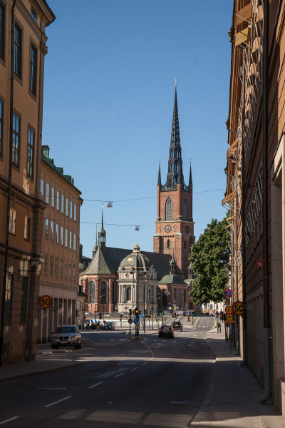 Gamla Stan ⋅ Stockholm
