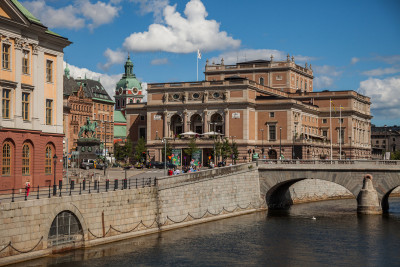 Königliche Oper ⋅ Stockholm