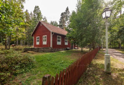 Kapelle ⋅ Gamla Linköping