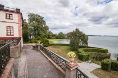 Schloss Tullgarn ⋅ Södertälje °