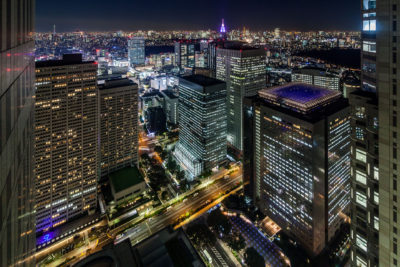 Tokyo-Shinjuku