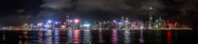 Victoria Harbour ⋅ Hongkong