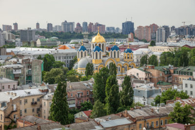 Volodymyr-Kathedrale ⋅ Kiew